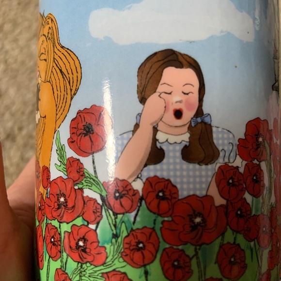 Porcelain wizard of oz mug - Picture 7 of 7